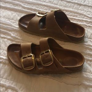 Birkenstock sandals